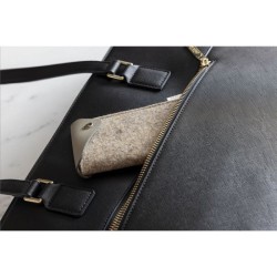 Recycled Felt Sunglasses Pouch étui à lunettes