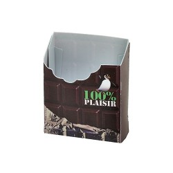 Protège-paquet de cigarettes (plastique)