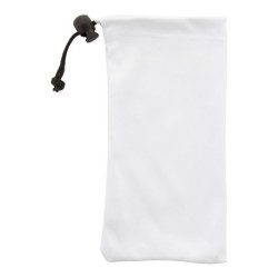 Pochette souple pour lunettes