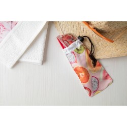 Pochette souple pour lunettes