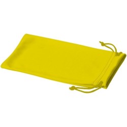 Pochette microfibre pour lunettes de soleil