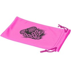 Pochette microfibre pour lunettes de soleil