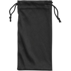 Pochette microfibre pour lunettes de soleil