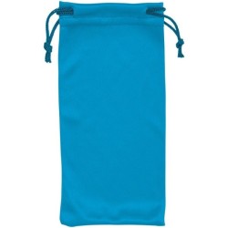 Pochette microfibre pour lunettes de soleil