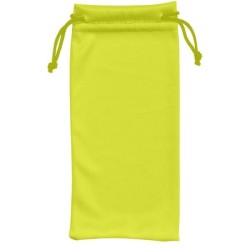 Pochette microfibre pour lunettes de soleil