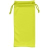 Pochette microfibre pour lunettes de soleil