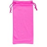 Pochette microfibre pour lunettes de soleil