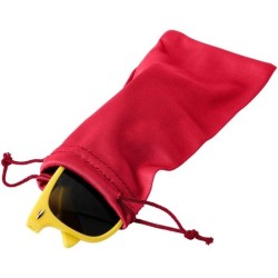 Pochette microfibre pour lunettes de soleil