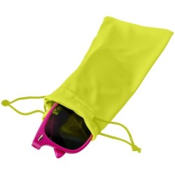 Pochette microfibre pour lunettes de soleil