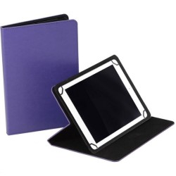 Protège tablette en cuir