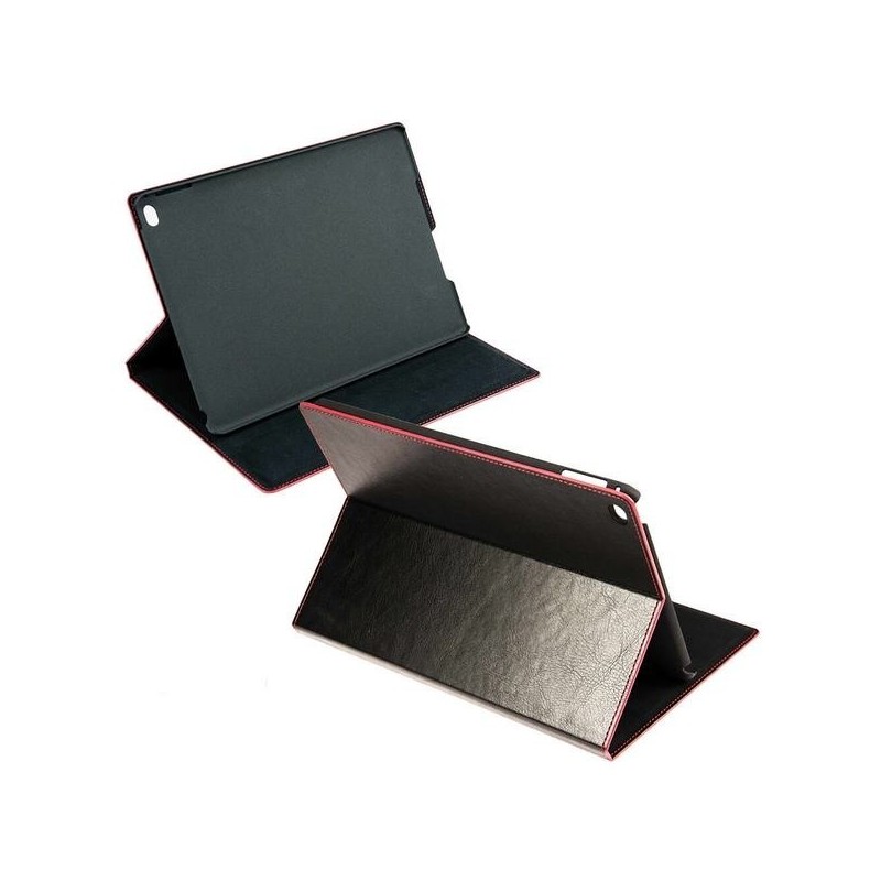 Protège tablette en cuir