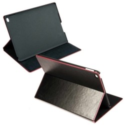 Protège tablette en cuir