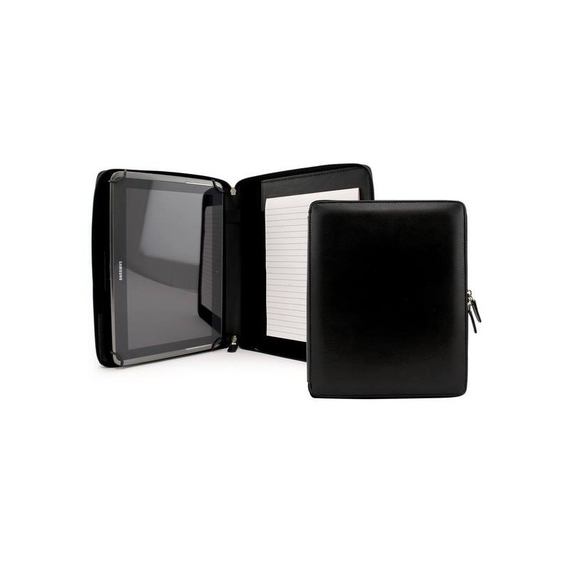 Etui en cuir pour tablette