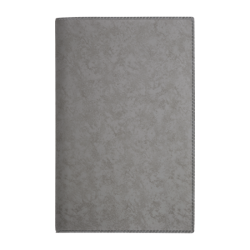 Porte-carte grise 3 volets en PVC