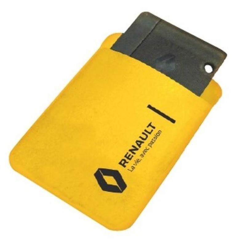 Porte carte clé véhicule