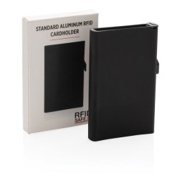 Porte cartes anti-rfid aluminium