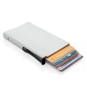 Porte cartes anti-rfid aluminium