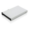 Porte cartes anti-rfid aluminium