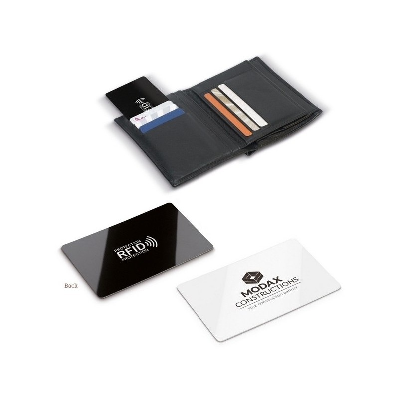 Carte anti-rfid
