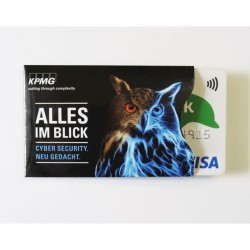 Porte-cartes anti-rfid