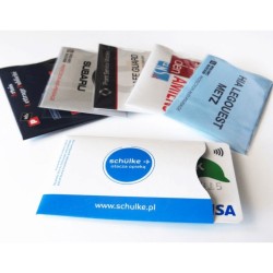 Porte-cartes anti-rfid