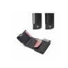 Portefeuille avec porte-cartes rfid