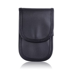 Pochette rfid pour clés de voiture