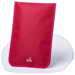 Pochette anti RFID