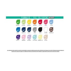 Pochette PMU 2 volets