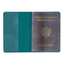 Couverture de passeport