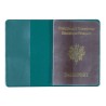 Couverture de passeport