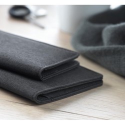 Support de passeport 2 tons