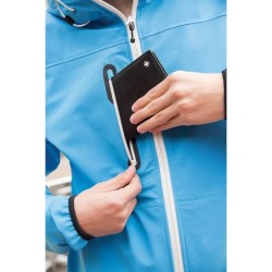 Étui passeport avec fonction anti-rfid