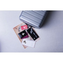 Etui passeport aviob