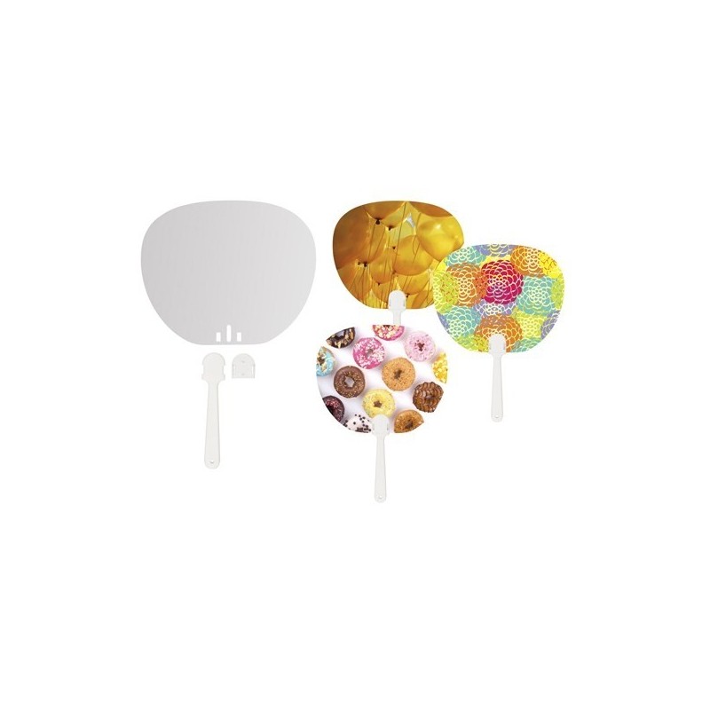 Eventail quadri digibreeze