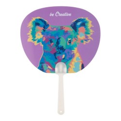 Eventail quadri digibreeze