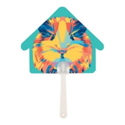 Eventail quadri digibreeze