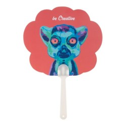 Eventail quadri digibreeze