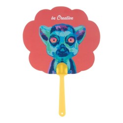 Eventail quadri digibreeze