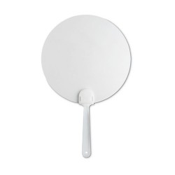 Eventail semi-rigide