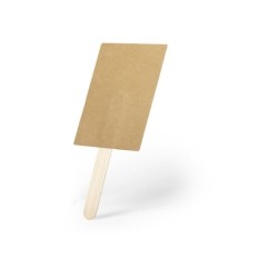 Eventail 1er prix recyclé