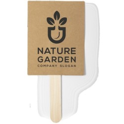 Eventail 1er prix recyclé