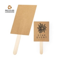 Eventail 1er prix recyclé