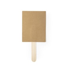 Eventail 1er prix recyclé