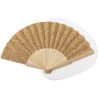 Éventail en liège
