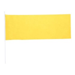 Drapeau en tissu 80x30cm