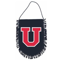 FANION SUBLIMÉE AVEC FRANGE