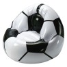 Fauteuil de football gonflable Coach