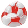 Fauteuil de football gonflable Coach