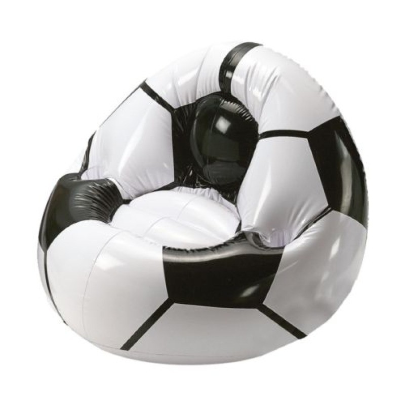 Fauteuil de football gonflable Big
